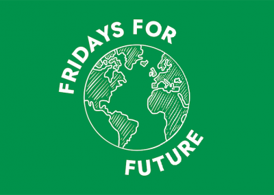 Fridays for Future Logo