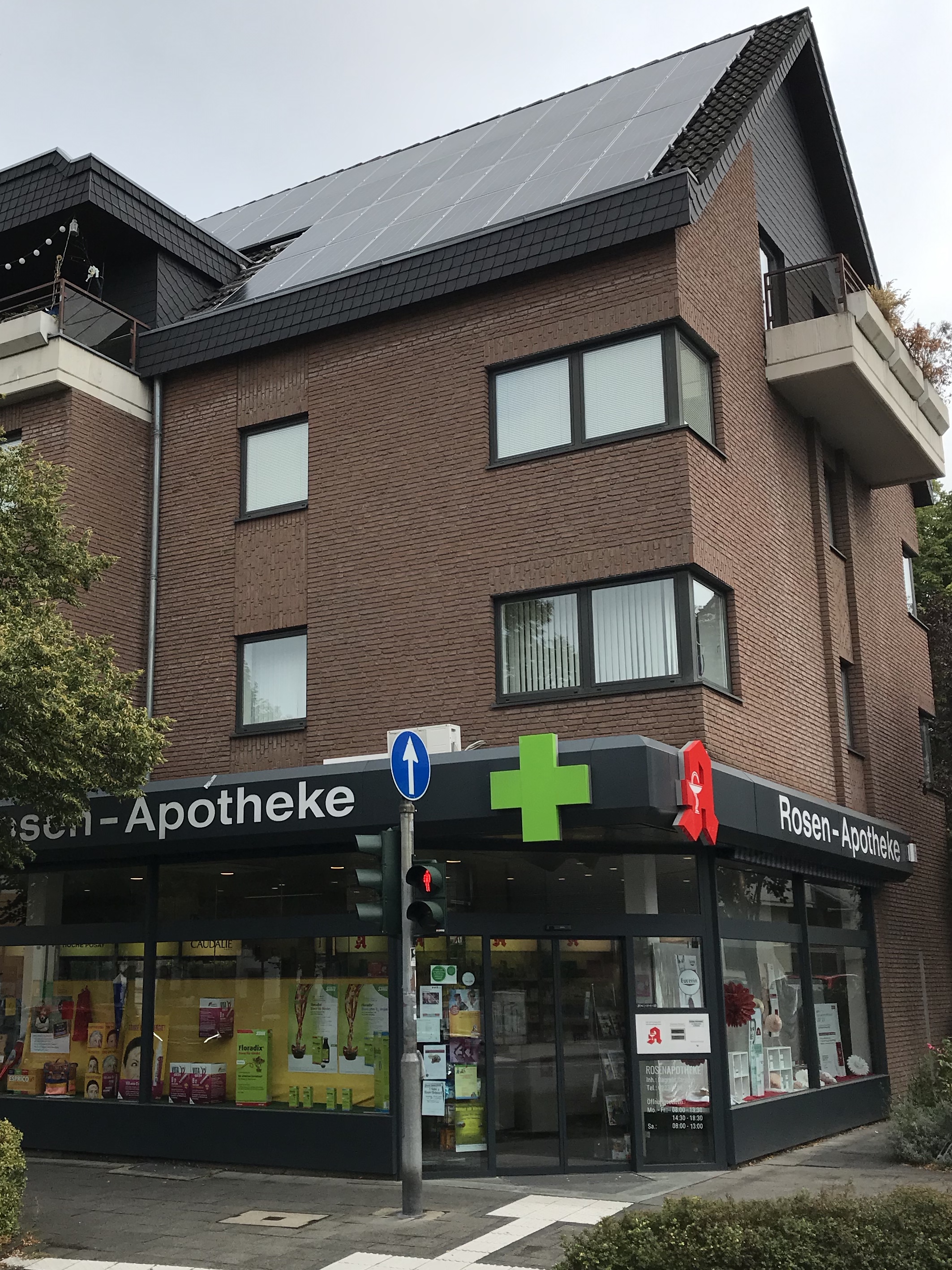 Rosen-Apotheke | Nachhaltigkeit | Rosen-Apotheke