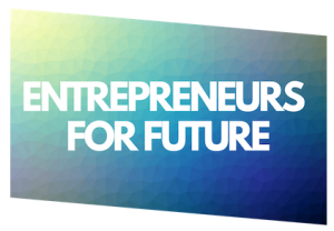 Entrepreneurs for future Logo